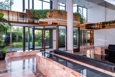 Photo 6 at 306 - 1 Rowntree Rd Road, Jamestown, Toronto