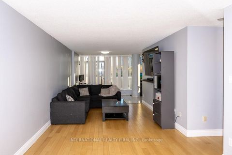 Photo 10 at 306 - 1 Rowntree Rd Road, Jamestown, Toronto