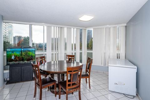 Photo 12 at 306 - 1 Rowntree Rd Road, Jamestown, Toronto