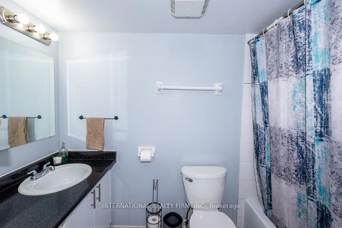 Photo 19 at 306 - 1 Rowntree Rd Road, Jamestown, Toronto