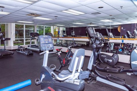 Photo 24 at 306 - 1 Rowntree Rd Road, Jamestown, Toronto