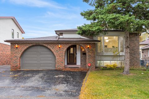 Photo 0 at 17 Dunsfold Drive, Malvern, Toronto