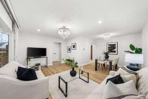 Photo 5 at 17 Dunsfold Drive, Malvern, Toronto