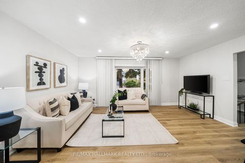 Photo 6 at 17 Dunsfold Drive, Malvern, Toronto