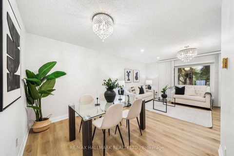 Photo 8 at 17 Dunsfold Drive, Malvern, Toronto