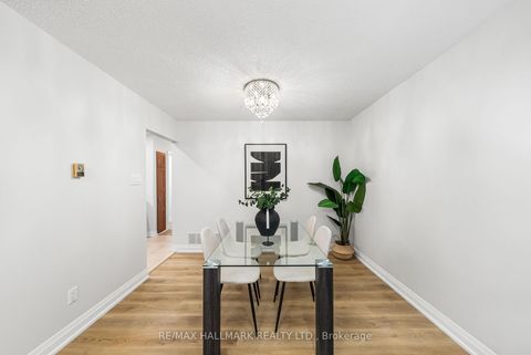 Photo 9 at 17 Dunsfold Drive, Malvern, Toronto