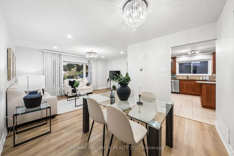 Photo 10 at 17 Dunsfold Drive, Malvern, Toronto
