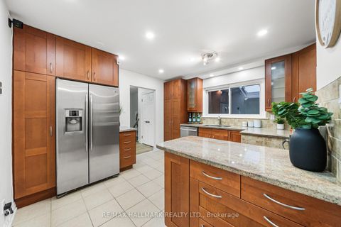 Photo 13 at 17 Dunsfold Drive, Malvern, Toronto