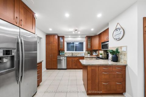 Photo 14 at 17 Dunsfold Drive, Malvern, Toronto