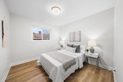 Photo 16 at 17 Dunsfold Drive, Malvern, Toronto