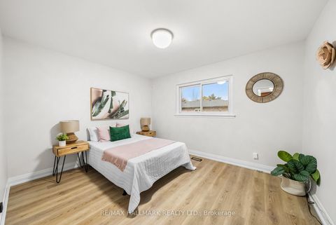 Photo 20 at 17 Dunsfold Drive, Malvern, Toronto