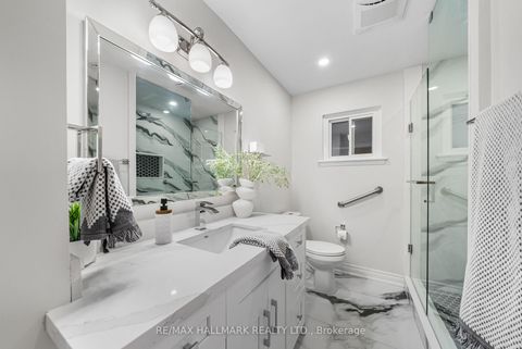 Photo 22 at 17 Dunsfold Drive, Malvern, Toronto