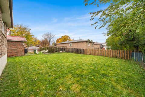 Photo 37 at 17 Dunsfold Drive, Malvern, Toronto