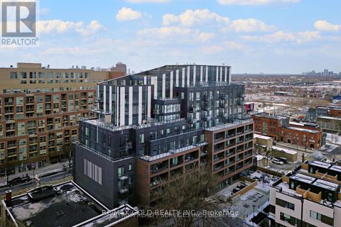 Photo 1 at 405 - 1808 St.Clair Avenue W, Pellam Park, Toronto