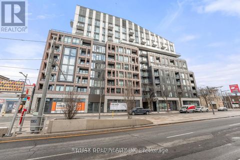 Photo 4 at 405 - 1808 St.Clair Avenue W, Pellam Park, Toronto