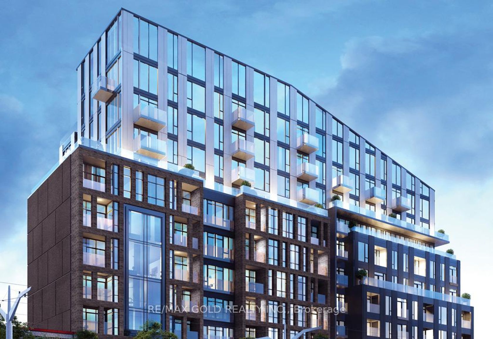 405 - 1808 St.Clair Avenue W, Pellam Park, Toronto 