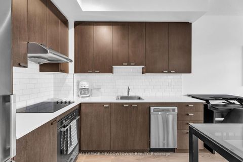 Photo 4 at 331 - 50 Ann O'Reilly Road, Henry Farm, Toronto