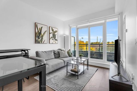 Photo 8 at 331 - 50 Ann O'Reilly Road, Henry Farm, Toronto