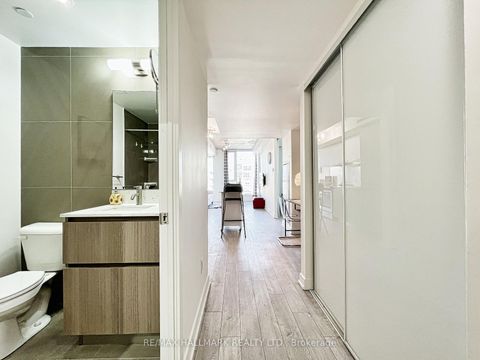 Photo 14 at 721 - 30 Baseball Place, South Riverdale, Toronto