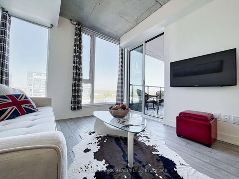 Photo 22 at 721 - 30 Baseball Place, South Riverdale, Toronto