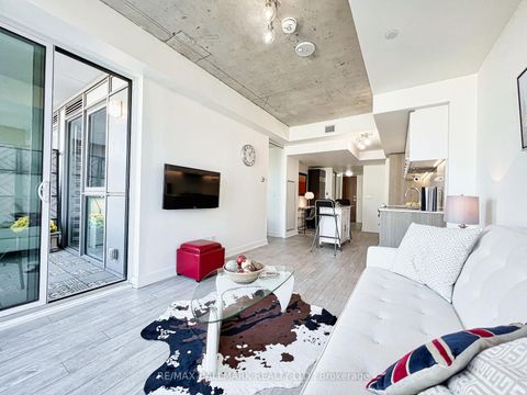 Photo 26 at 721 - 30 Baseball Place, South Riverdale, Toronto