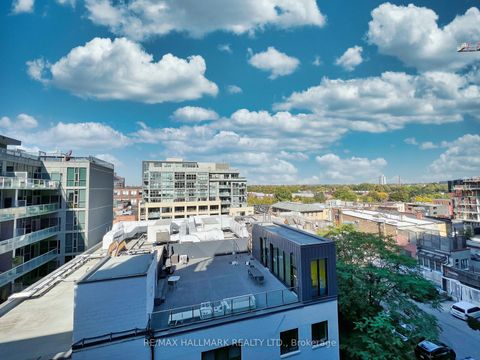 Photo 35 at 721 - 30 Baseball Place, South Riverdale, Toronto