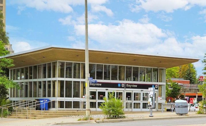 Photo 1 at 912 - 7 Kenaston Gardens, Bayview Village, Toronto