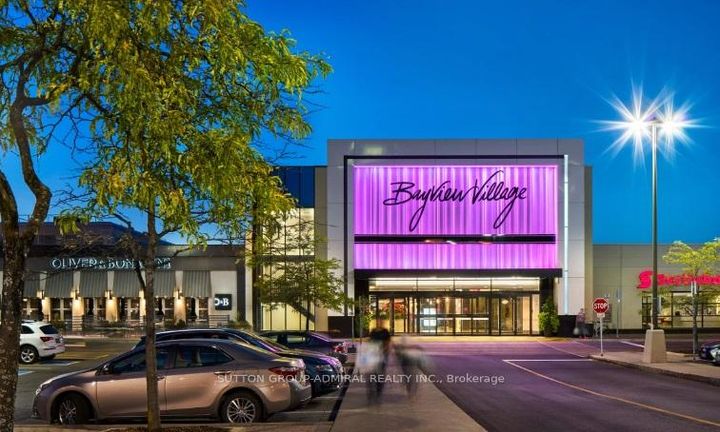 Photo 2 at 912 - 7 Kenaston Gardens, Bayview Village, Toronto