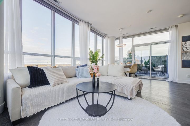 Photo 5 at 912 - 7 Kenaston Gardens, Bayview Village, Toronto