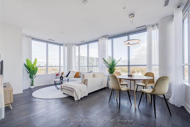 Photo 6 at 912 - 7 Kenaston Gardens, Bayview Village, Toronto