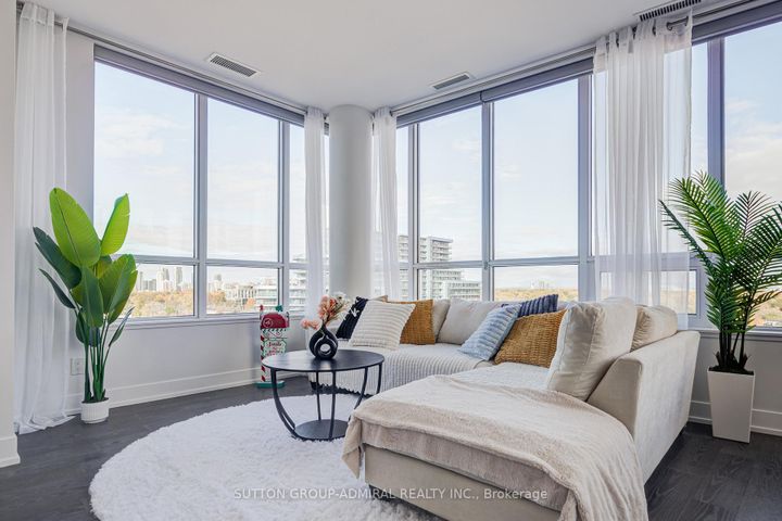 Photo 7 at 912 - 7 Kenaston Gardens, Bayview Village, Toronto