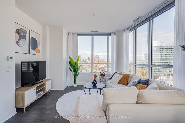 Photo 8 at 912 - 7 Kenaston Gardens, Bayview Village, Toronto