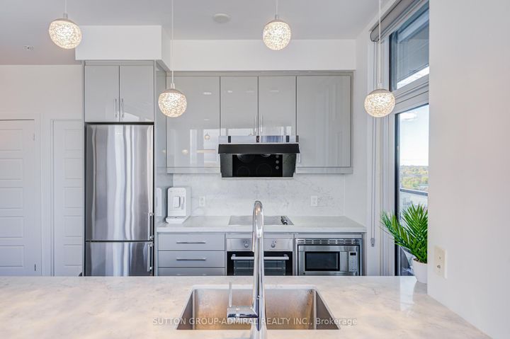 Photo 14 at 912 - 7 Kenaston Gardens, Bayview Village, Toronto