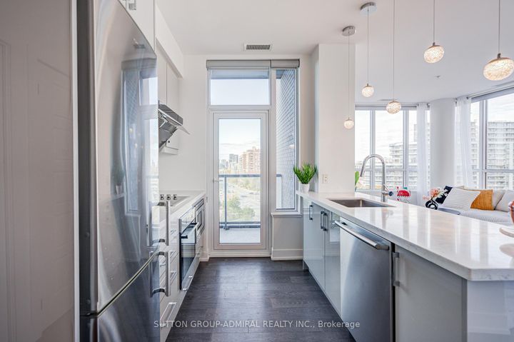 Photo 17 at 912 - 7 Kenaston Gardens, Bayview Village, Toronto