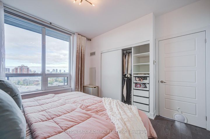 Photo 21 at 912 - 7 Kenaston Gardens, Bayview Village, Toronto