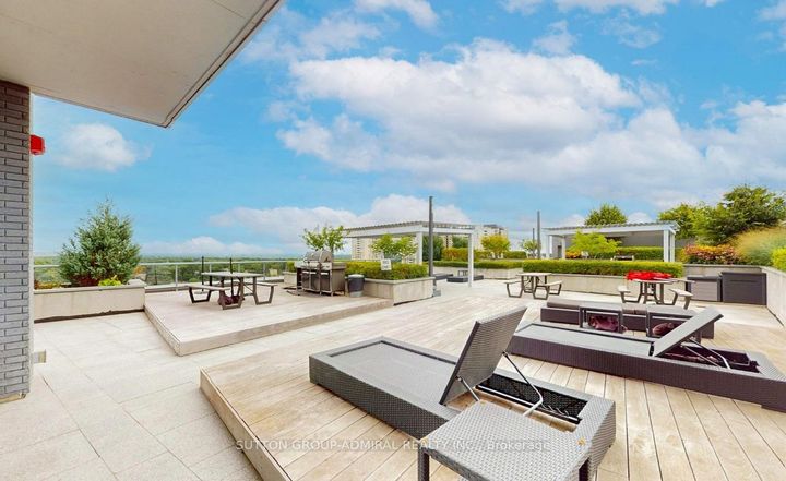 Photo 37 at 912 - 7 Kenaston Gardens, Bayview Village, Toronto