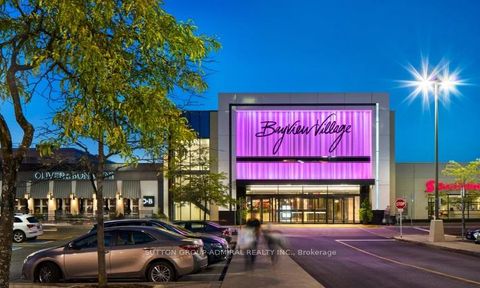 Photo 2 at 912 - 7 Kenaston Gardens, Bayview Village, Toronto