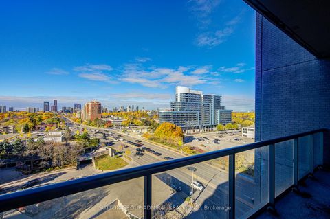 Photo 4 at 912 - 7 Kenaston Gardens, Bayview Village, Toronto
