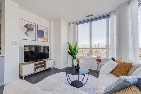 Photo 9 at 912 - 7 Kenaston Gardens, Bayview Village, Toronto