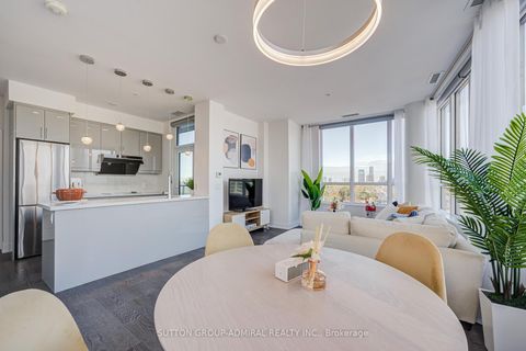 Photo 12 at 912 - 7 Kenaston Gardens, Bayview Village, Toronto