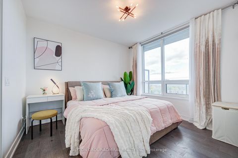 Photo 18 at 912 - 7 Kenaston Gardens, Bayview Village, Toronto