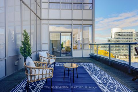 Photo 32 at 912 - 7 Kenaston Gardens, Bayview Village, Toronto