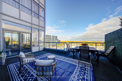 Photo 35 at 912 - 7 Kenaston Gardens, Bayview Village, Toronto