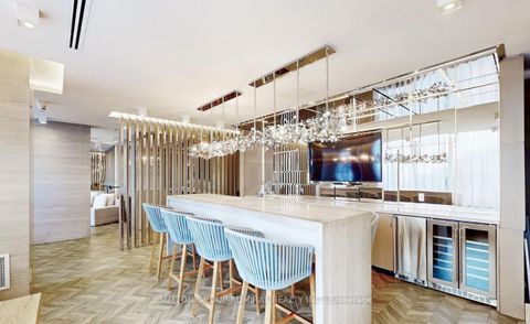 Photo 38 at 912 - 7 Kenaston Gardens, Bayview Village, Toronto