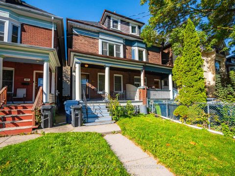 Photo 1 at 132 Close Avenue, South Parkdale, Toronto