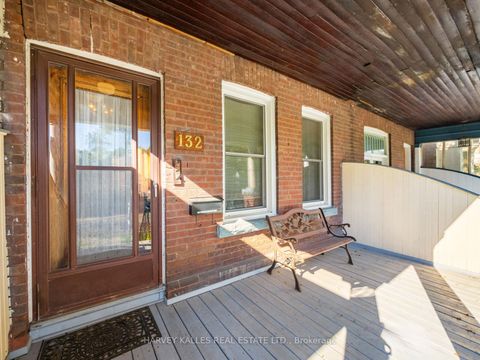 Photo 2 at 132 Close Avenue, South Parkdale, Toronto