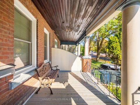 Photo 3 at 132 Close Avenue, South Parkdale, Toronto