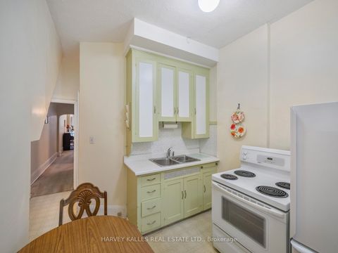 Photo 15 at 132 Close Avenue, South Parkdale, Toronto