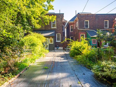 Photo 45 at 132 Close Avenue, South Parkdale, Toronto