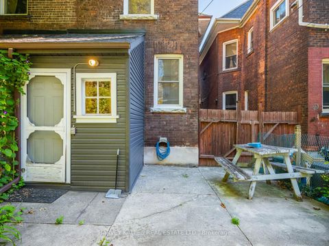 Photo 46 at 132 Close Avenue, South Parkdale, Toronto